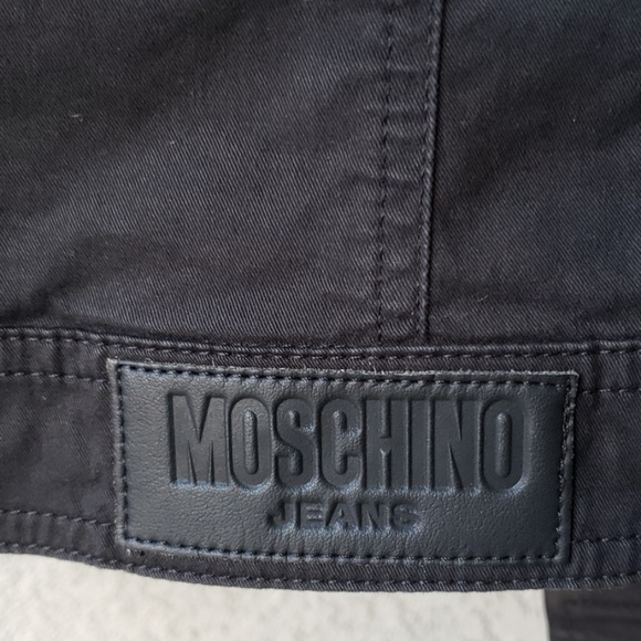 Moshino Jean Jacket - Picture 6 of 6